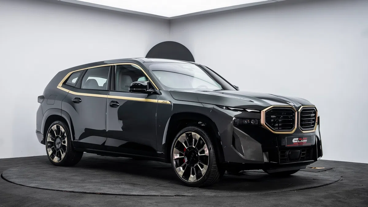 2023 BMW XM for sale, exterior
