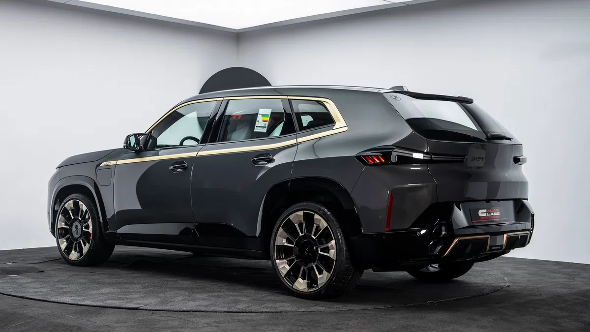 2023 BMW XM for sale, exterior