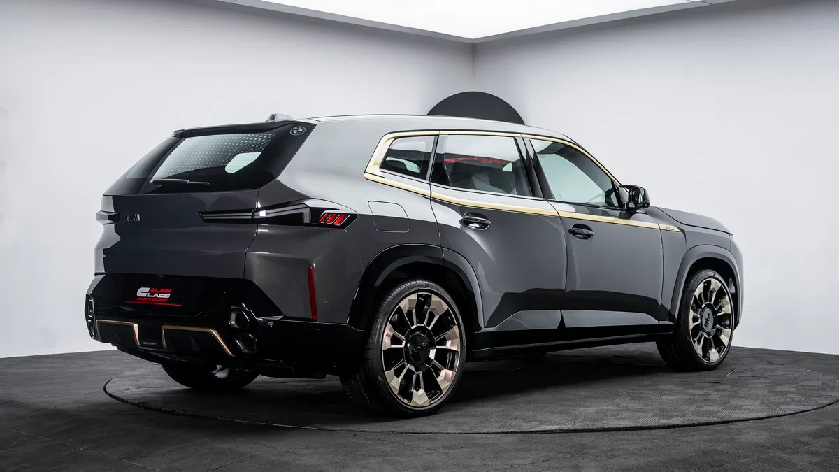 2023 BMW XM for sale, exterior