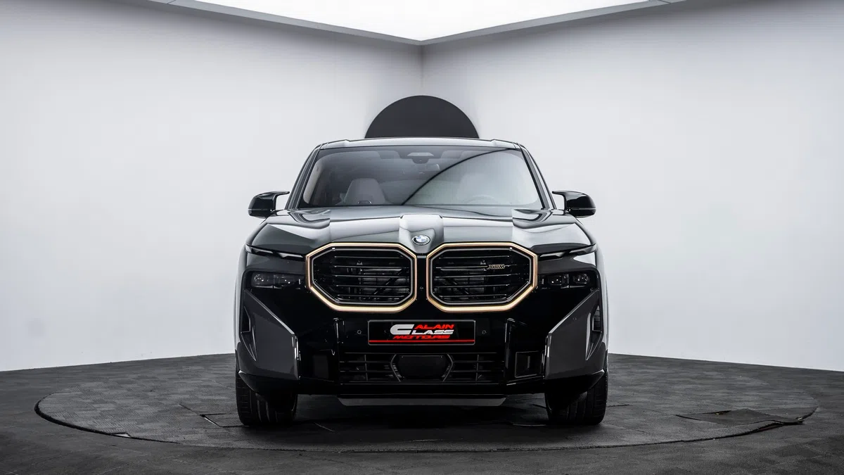 2023 BMW XM for sale, exterior