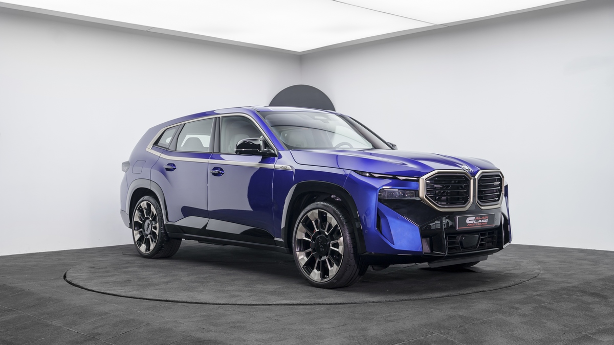 2023 BMW XM