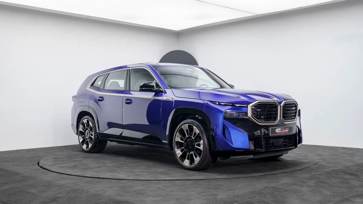 2023 BMW XM