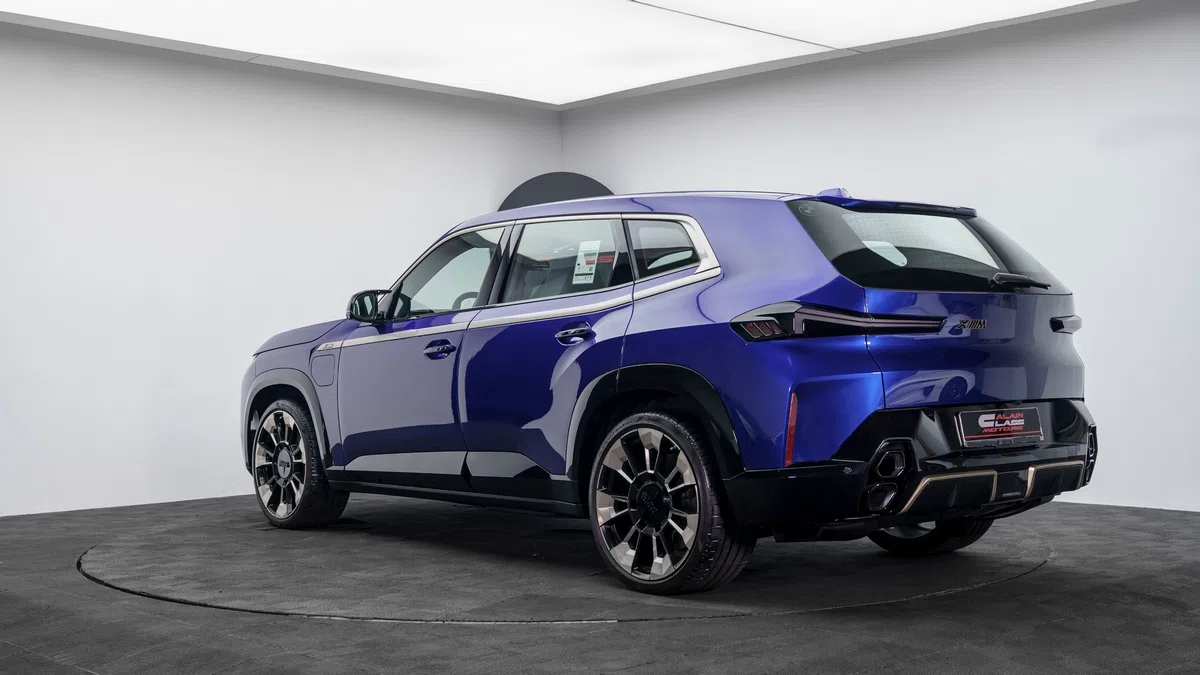 2023 BMW XM for sale, exterior