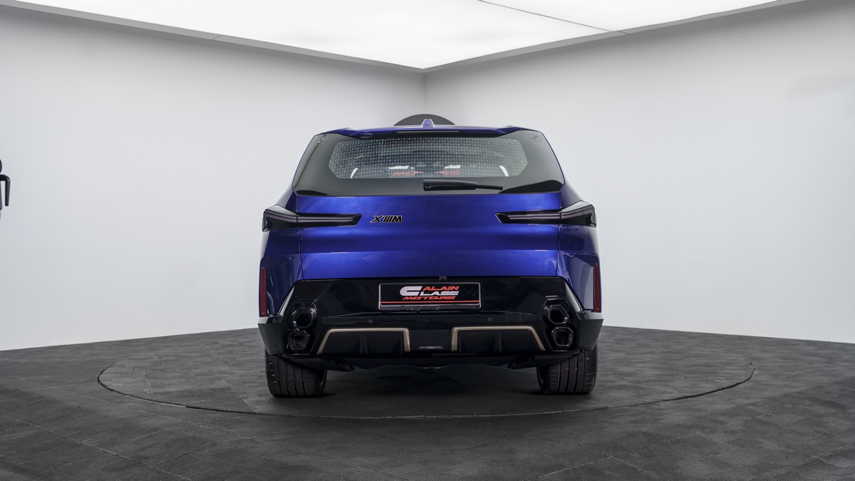 2023 BMW XM, 13/16