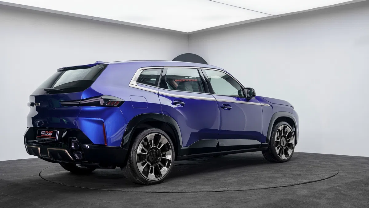 2023 BMW XM for sale, exterior