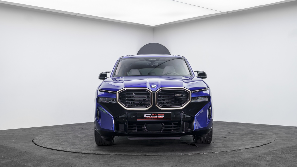 2023 BMW XM, 15/16