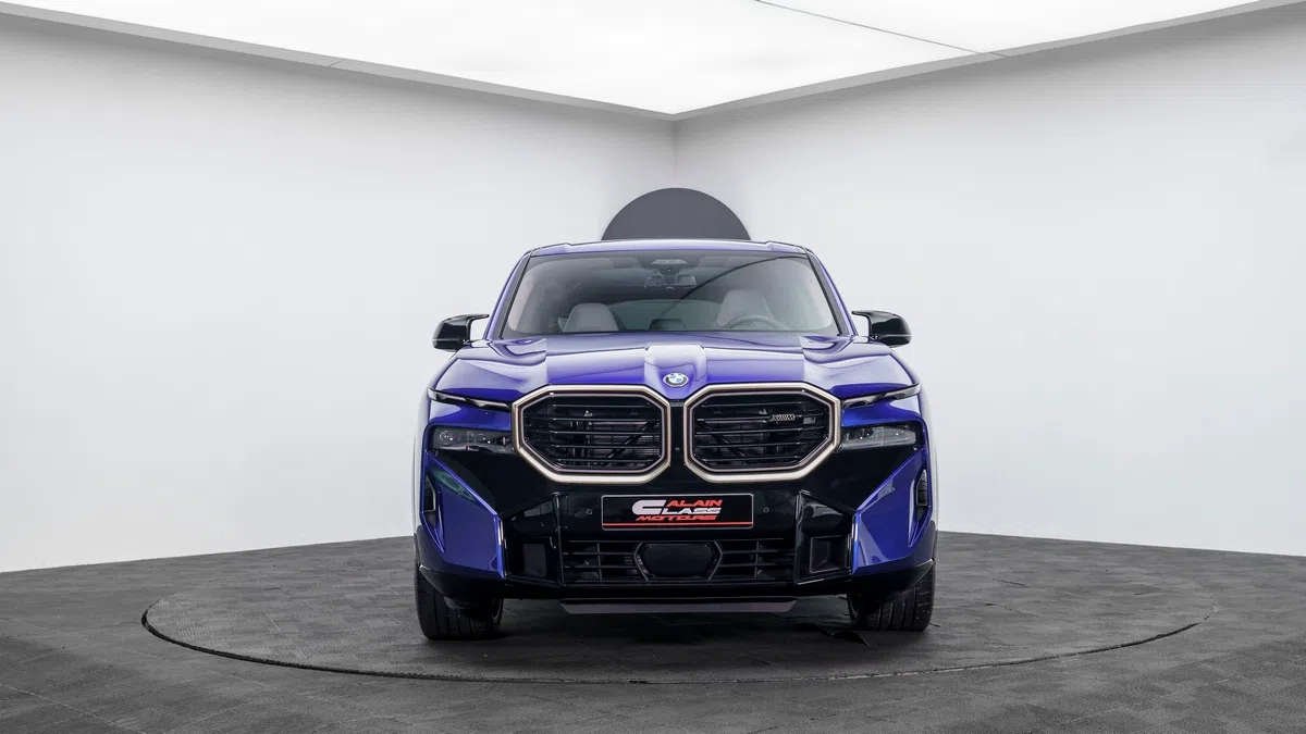 2023 BMW XM for sale, exterior
