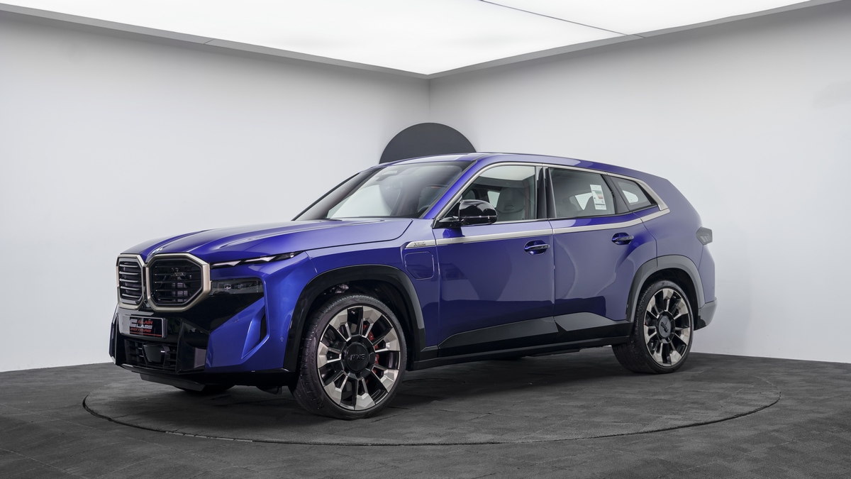 2023 BMW XM, 16/16