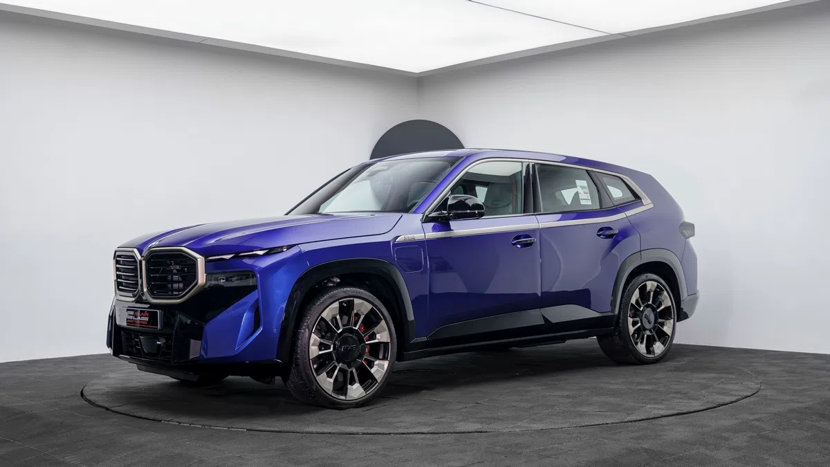 2023 BMW XM for sale, exterior