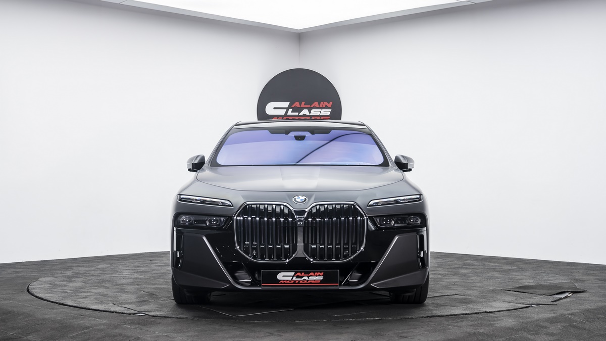 2023 BMW 760i XDrive, 17/17