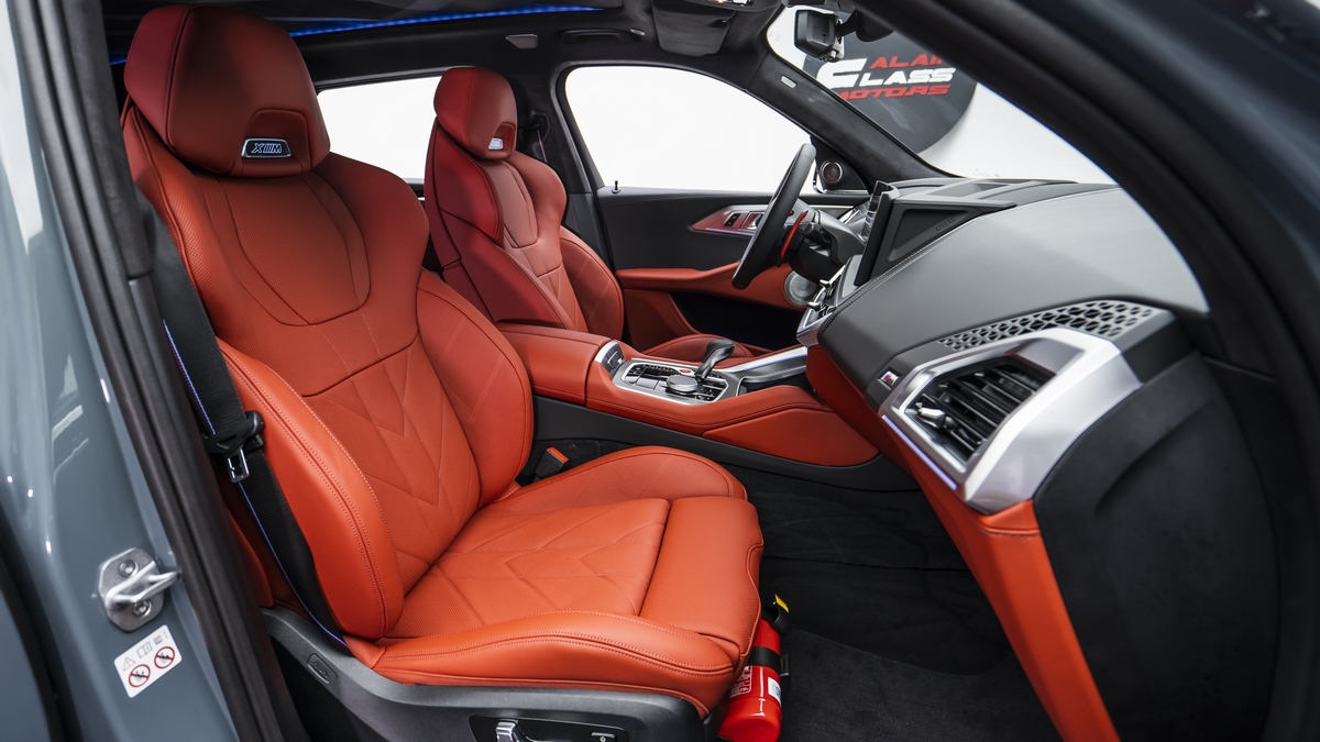 2023 BMW XM, 6/17