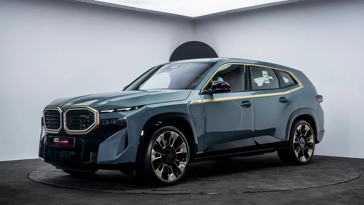 2023 BMW XM for sale, exterior
