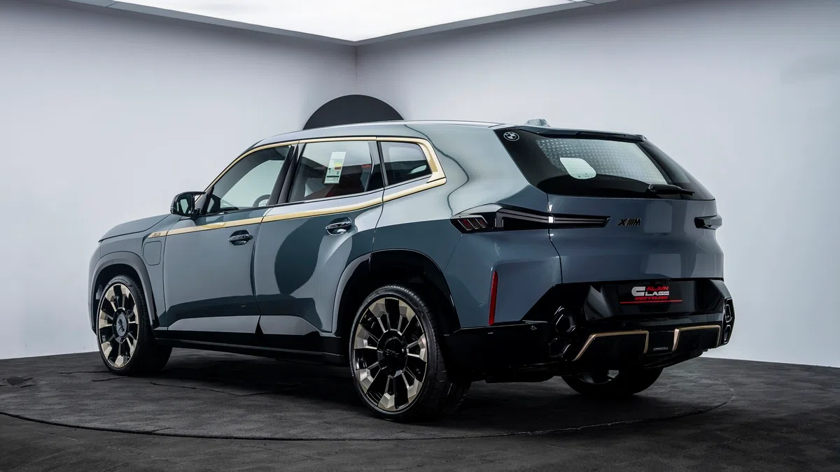 2023 BMW XM for sale, exterior