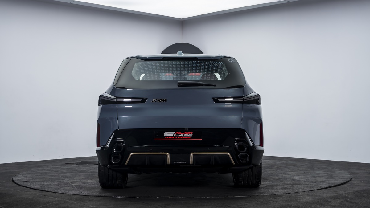 2023 BMW XM, 15/17