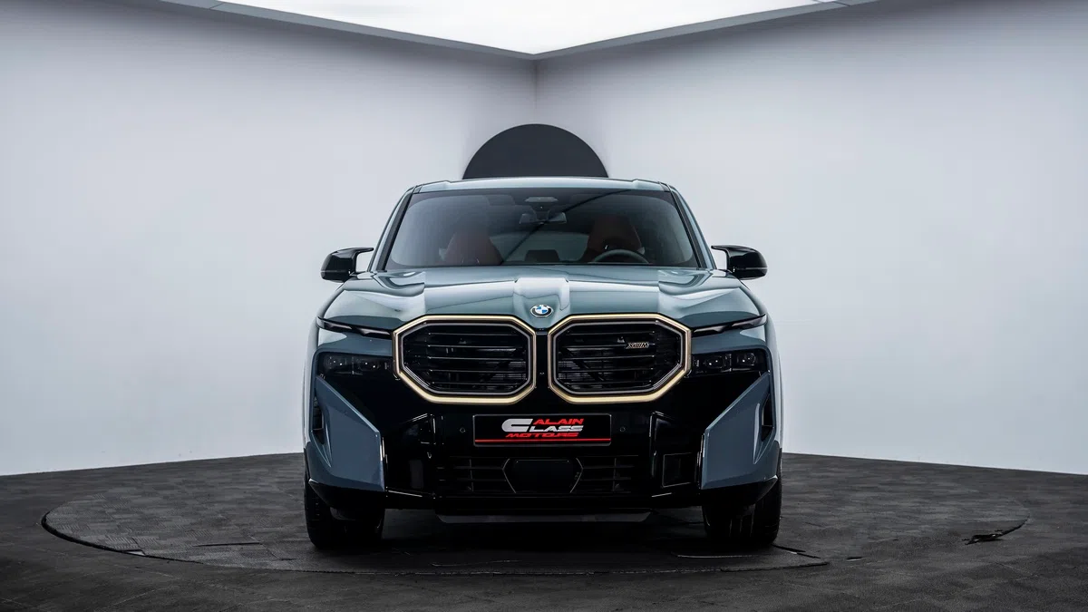 2023 BMW XM for sale, exterior