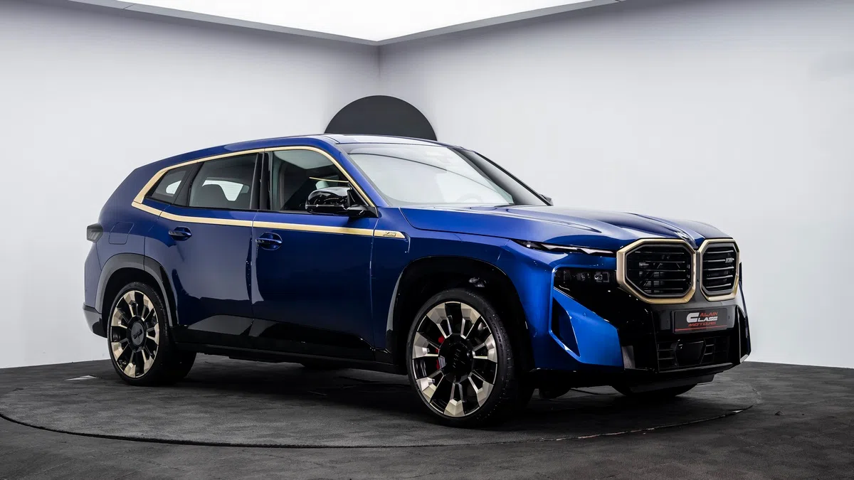 2023 BMW XM