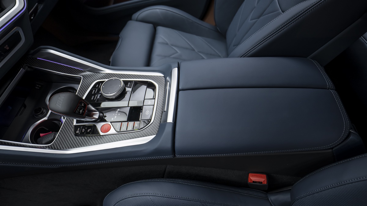 2023 BMW XM, 5/14