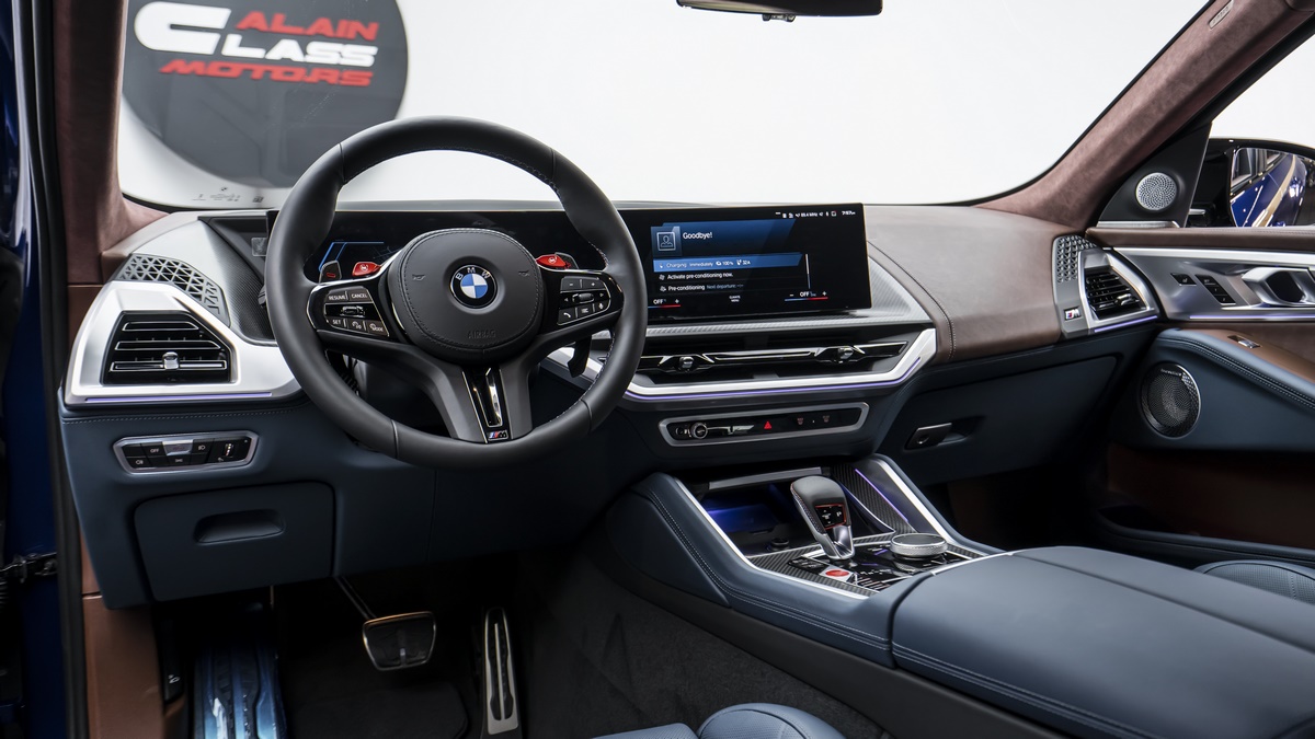2023 BMW XM, 6/14
