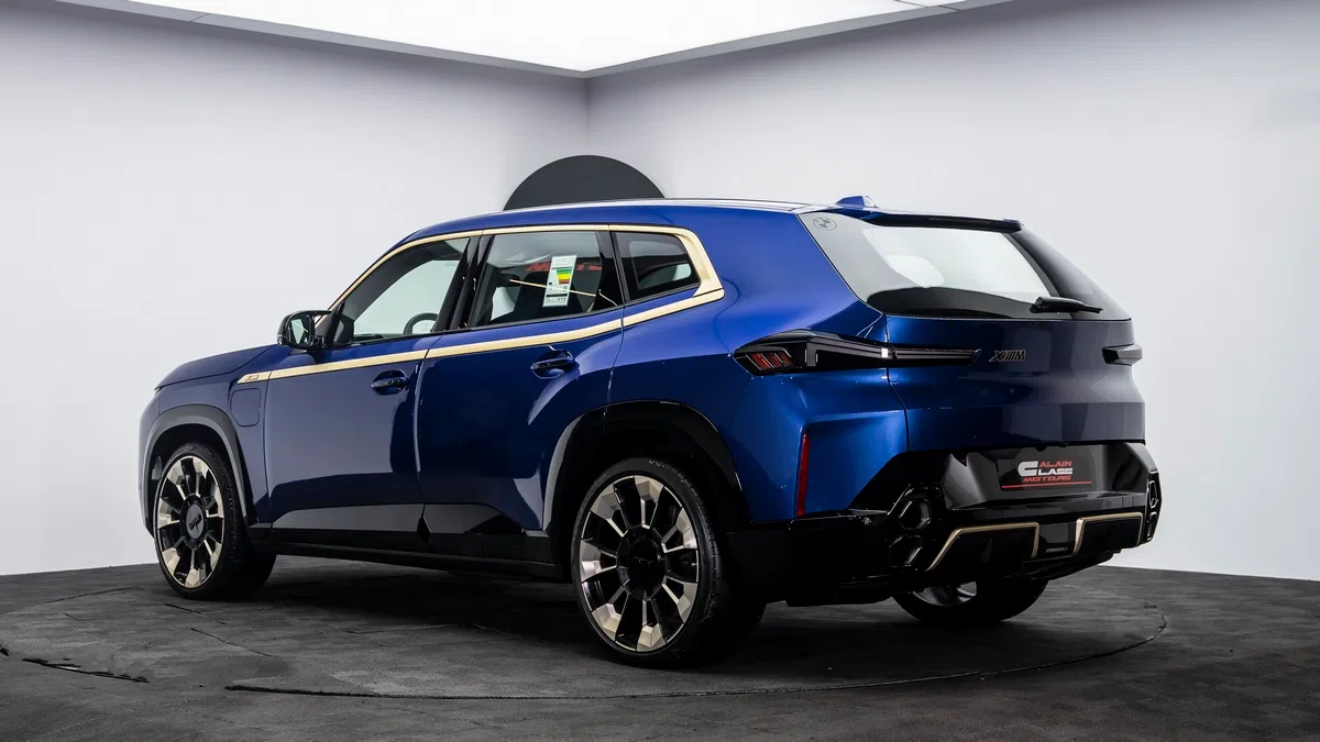 2023 BMW XM for sale, exterior