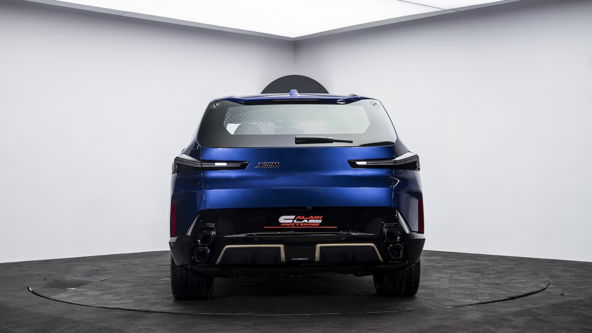 2023 BMW XM, 10/14