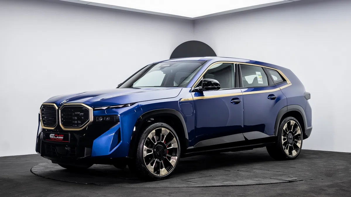2023 BMW XM for sale, exterior