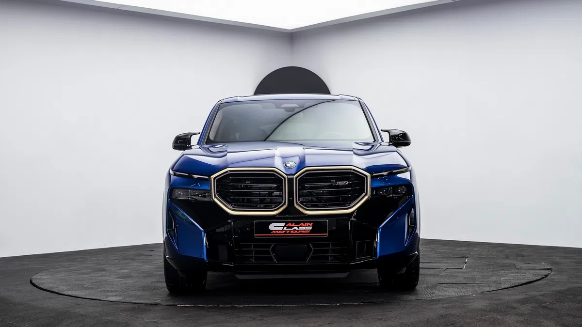 2023 BMW XM for sale, exterior