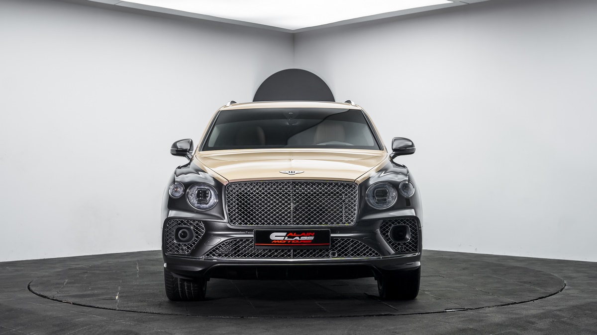 2021 Bentley Bentayga, 19/19