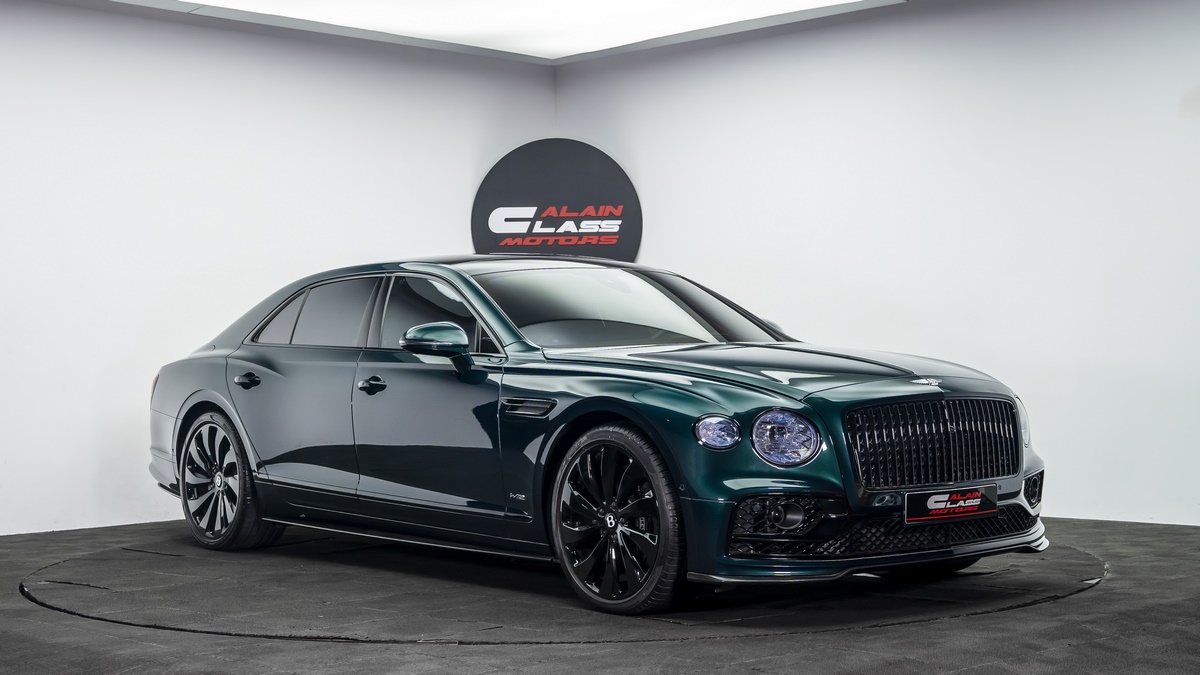 2021 Bentley Flying Spur