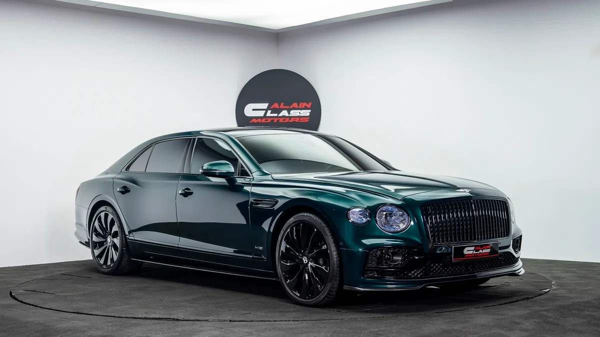 2021 Bentley Flying Spur
