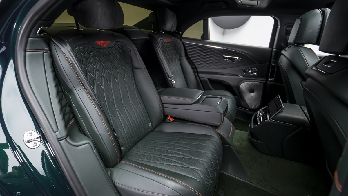 2021 Bentley Flying Spur, 5/17