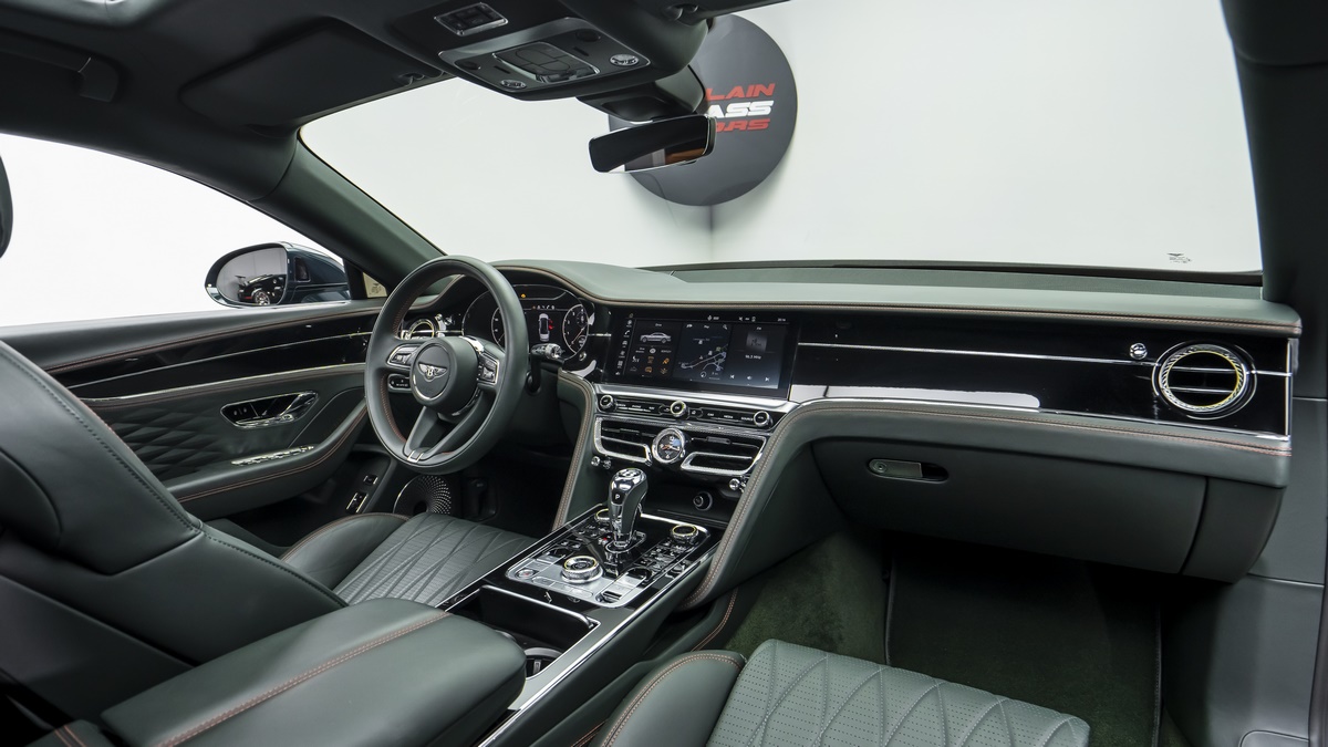 2021 Bentley Flying Spur, 7/17