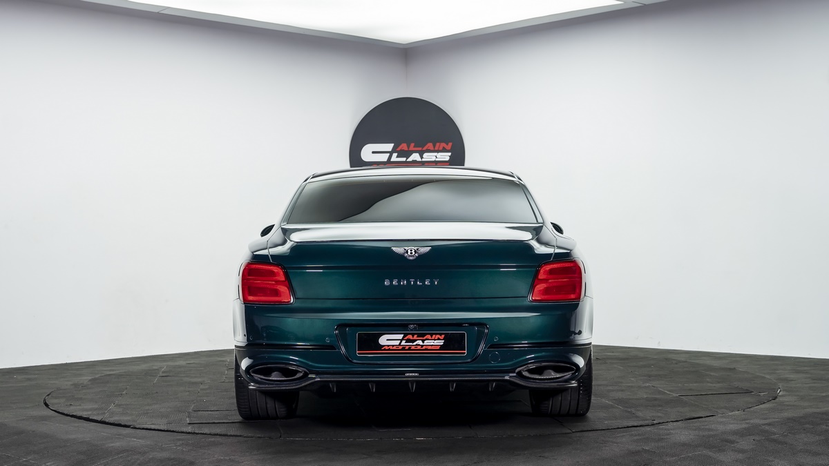 2021 Bentley Flying Spur, 14/17