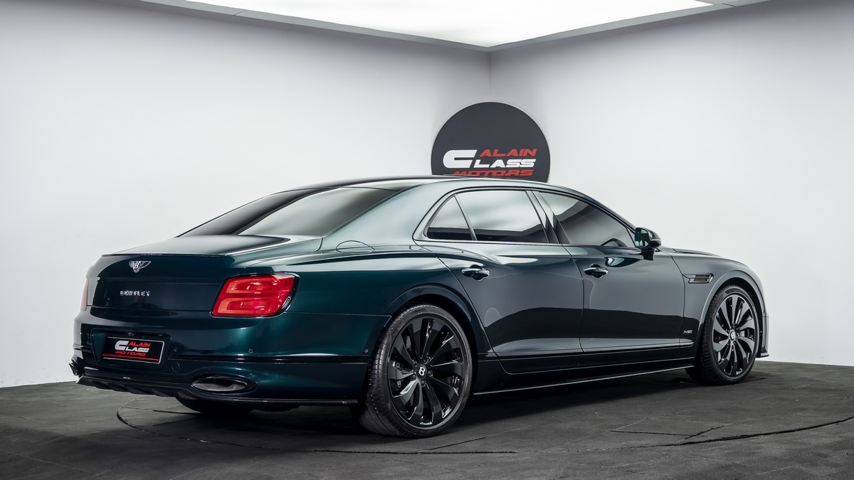 2021 Bentley Flying Spur, 15/17