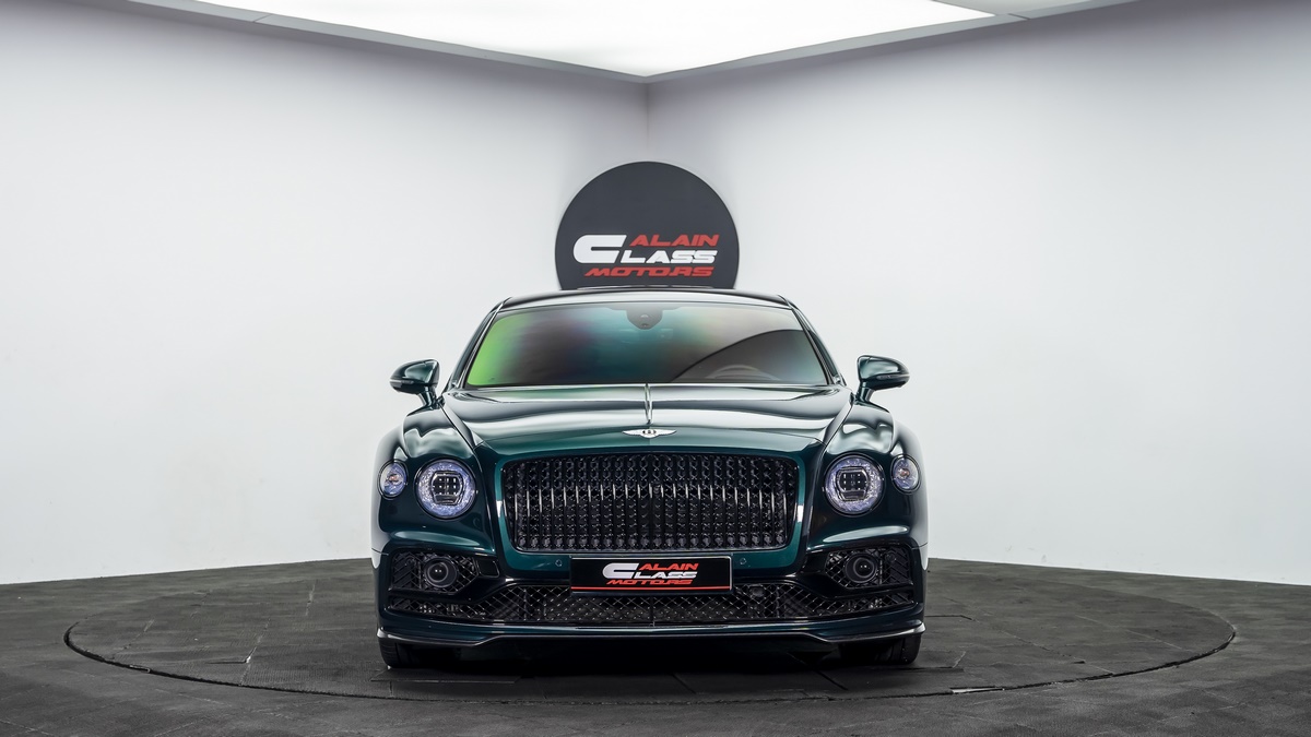 2021 Bentley Flying Spur, 17/17