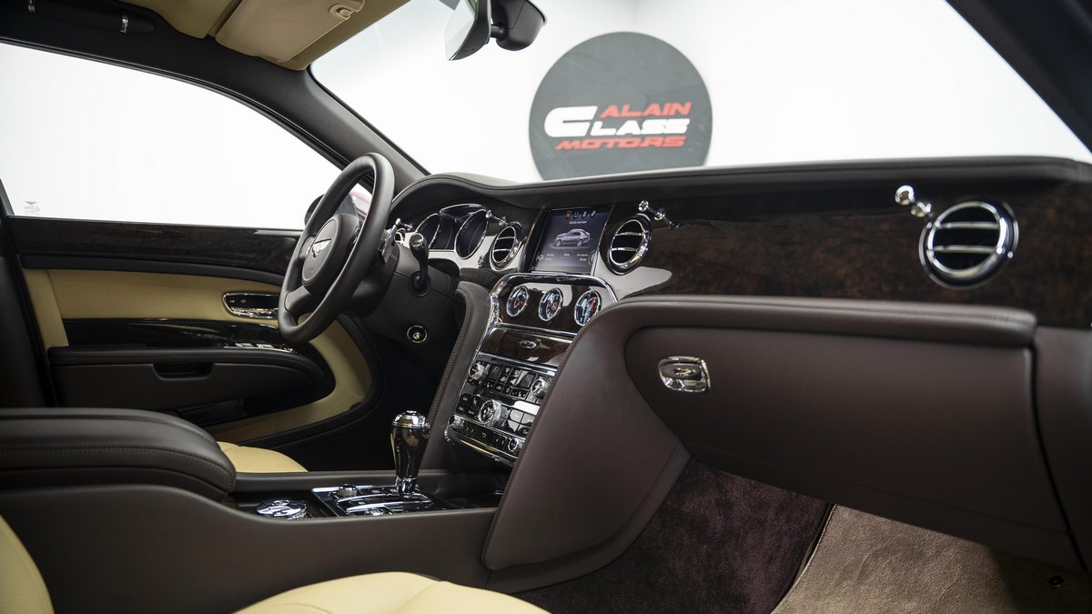 2018 Bentley Mulsanne, 19/23