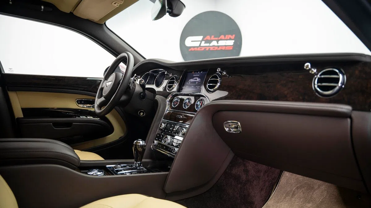 2018 Bentley Mulsanne, 19/23