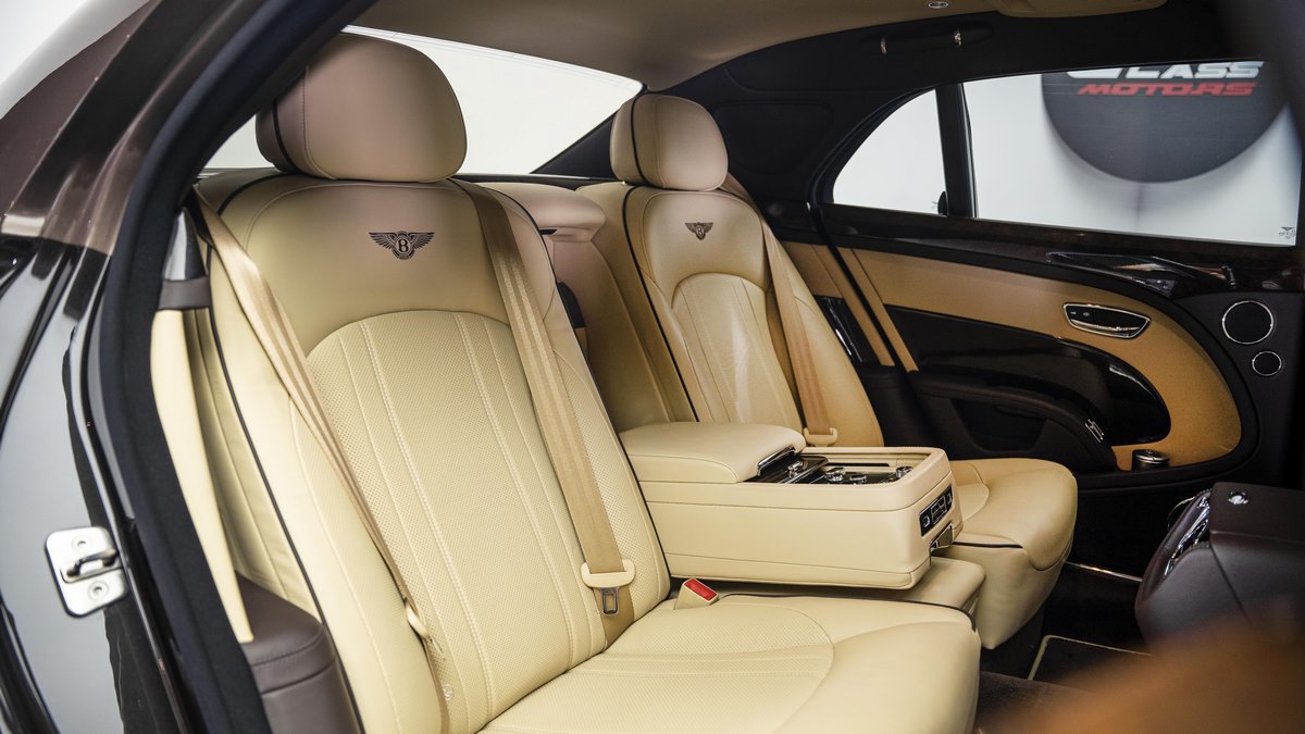 2018 Bentley Mulsanne, 20/23