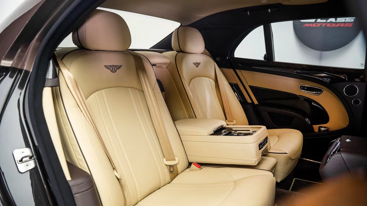 2018 Bentley Mulsanne, 20/23