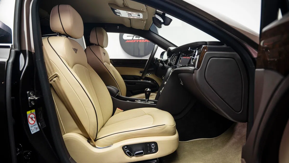 2018 Bentley Mulsanne, 21/23