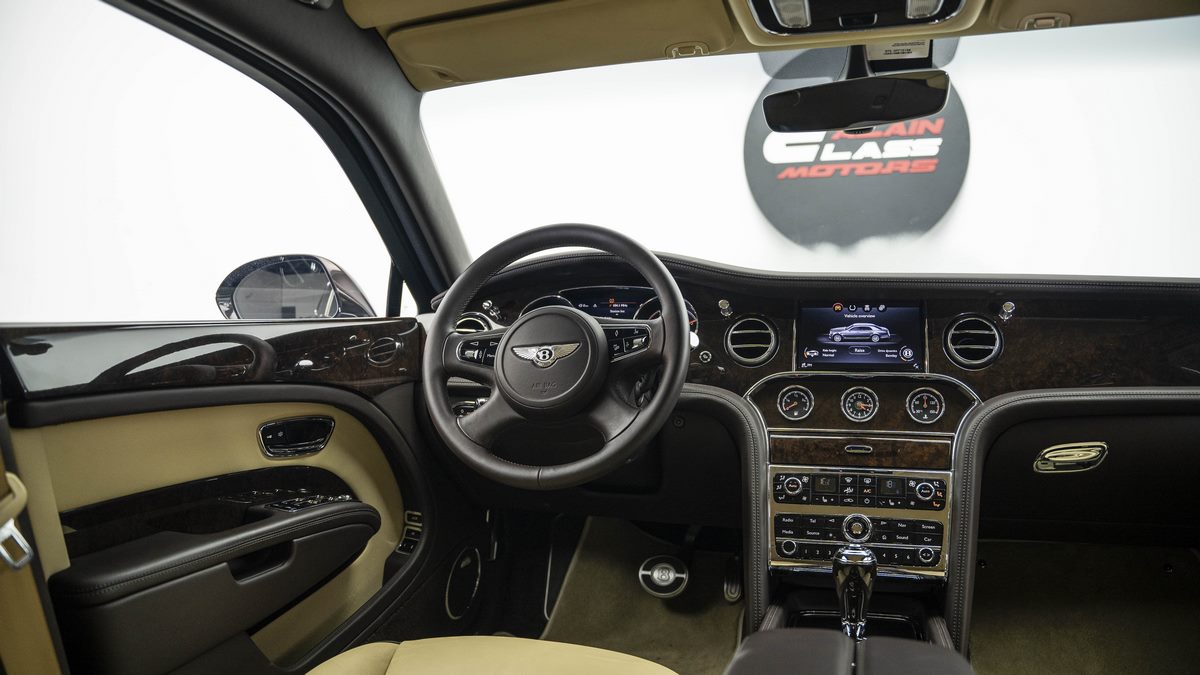 2018 Bentley Mulsanne, 23/23
