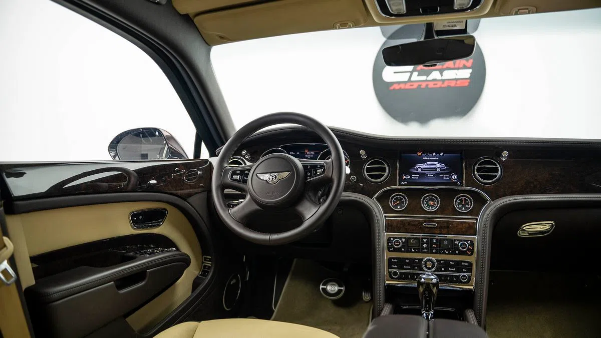 2018 Bentley Mulsanne, 23/23