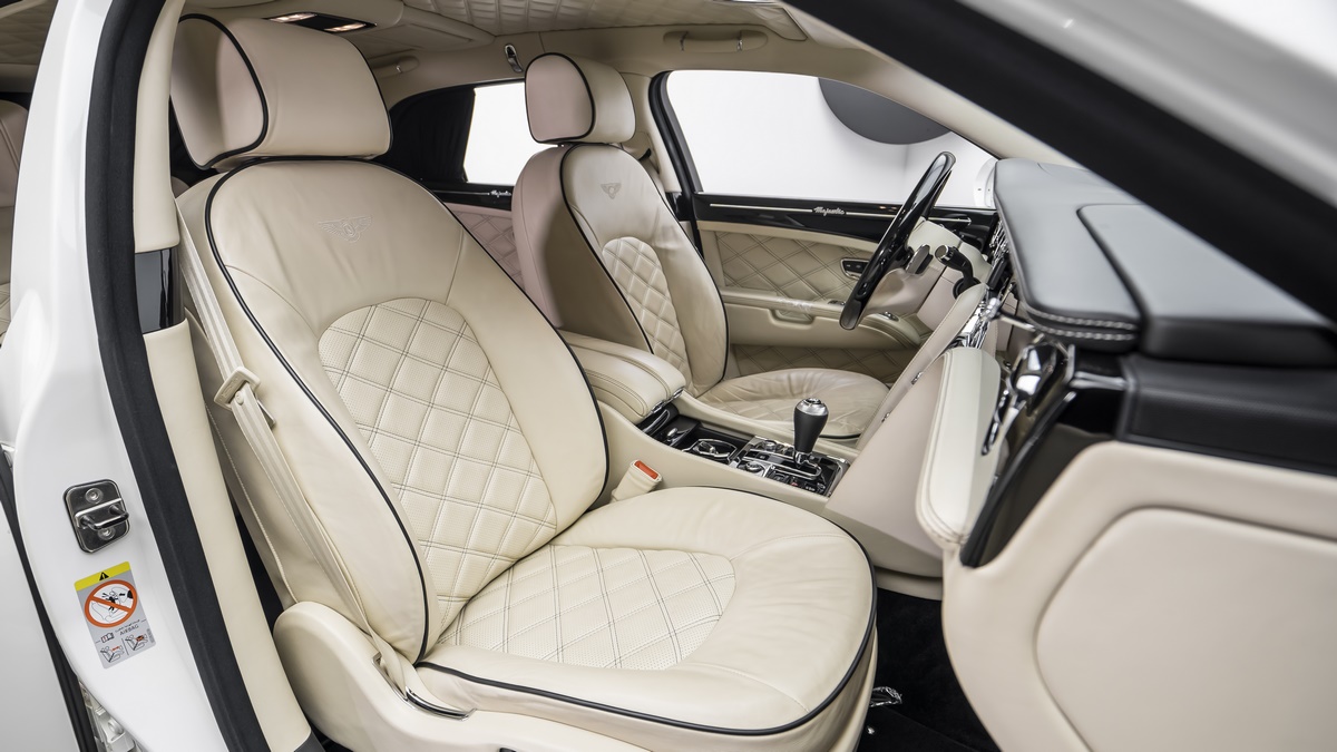 2015 Bentley Mulsanne Majestic 1 of 5, 20/21