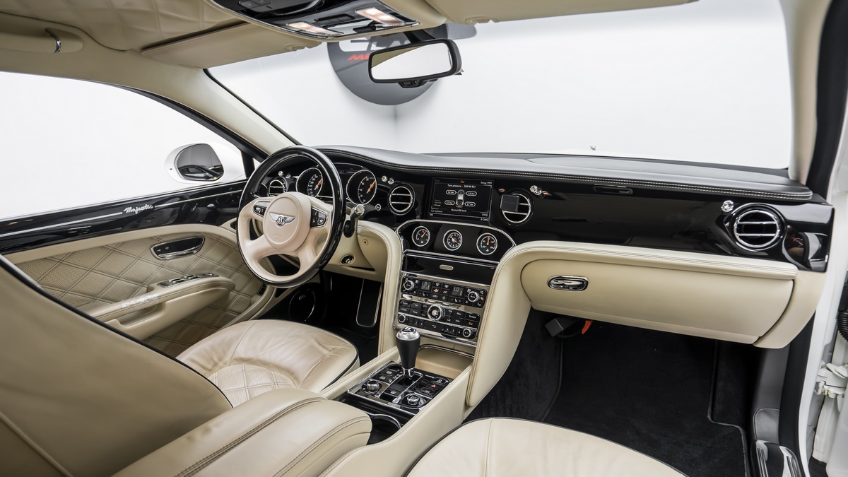2015 Bentley Mulsanne Majestic 1 of 5, 21/21