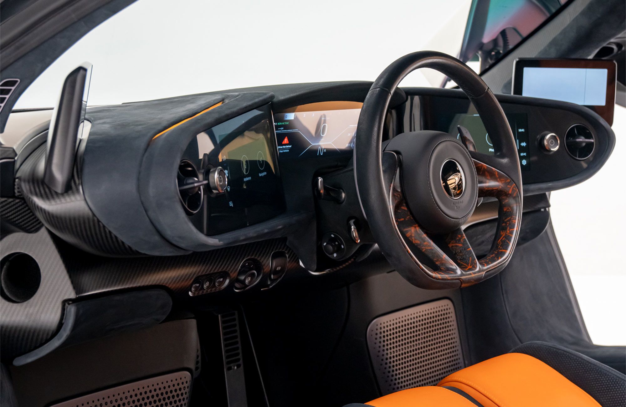 2021 MCLAREN SPEEDTAIL, 3/6