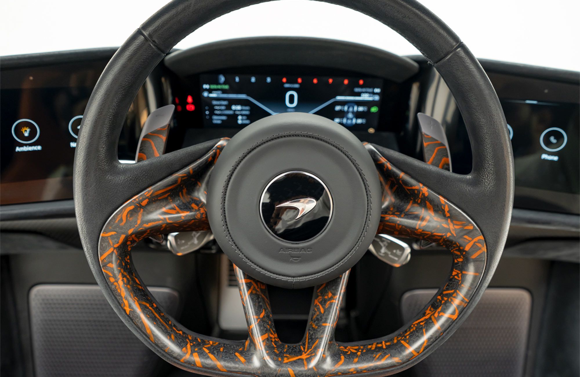 2021 MCLAREN SPEEDTAIL, 4/6