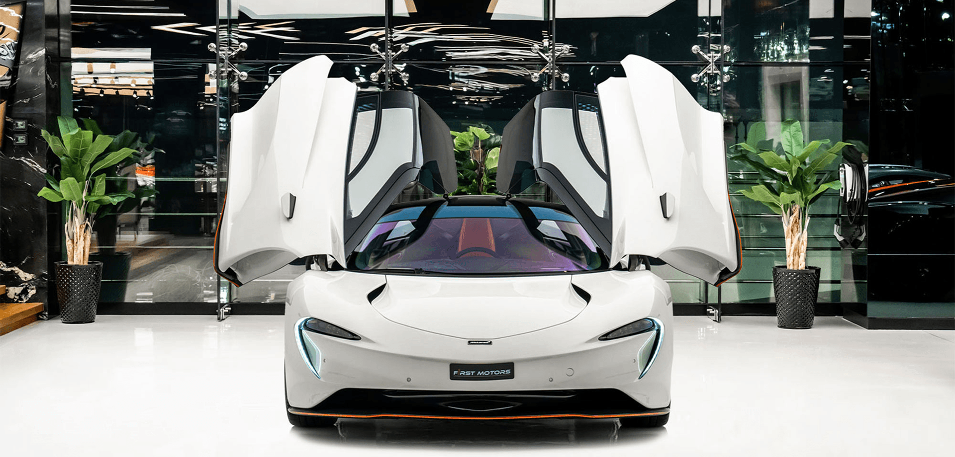 2021 MCLAREN SPEEDTAIL, 6/6