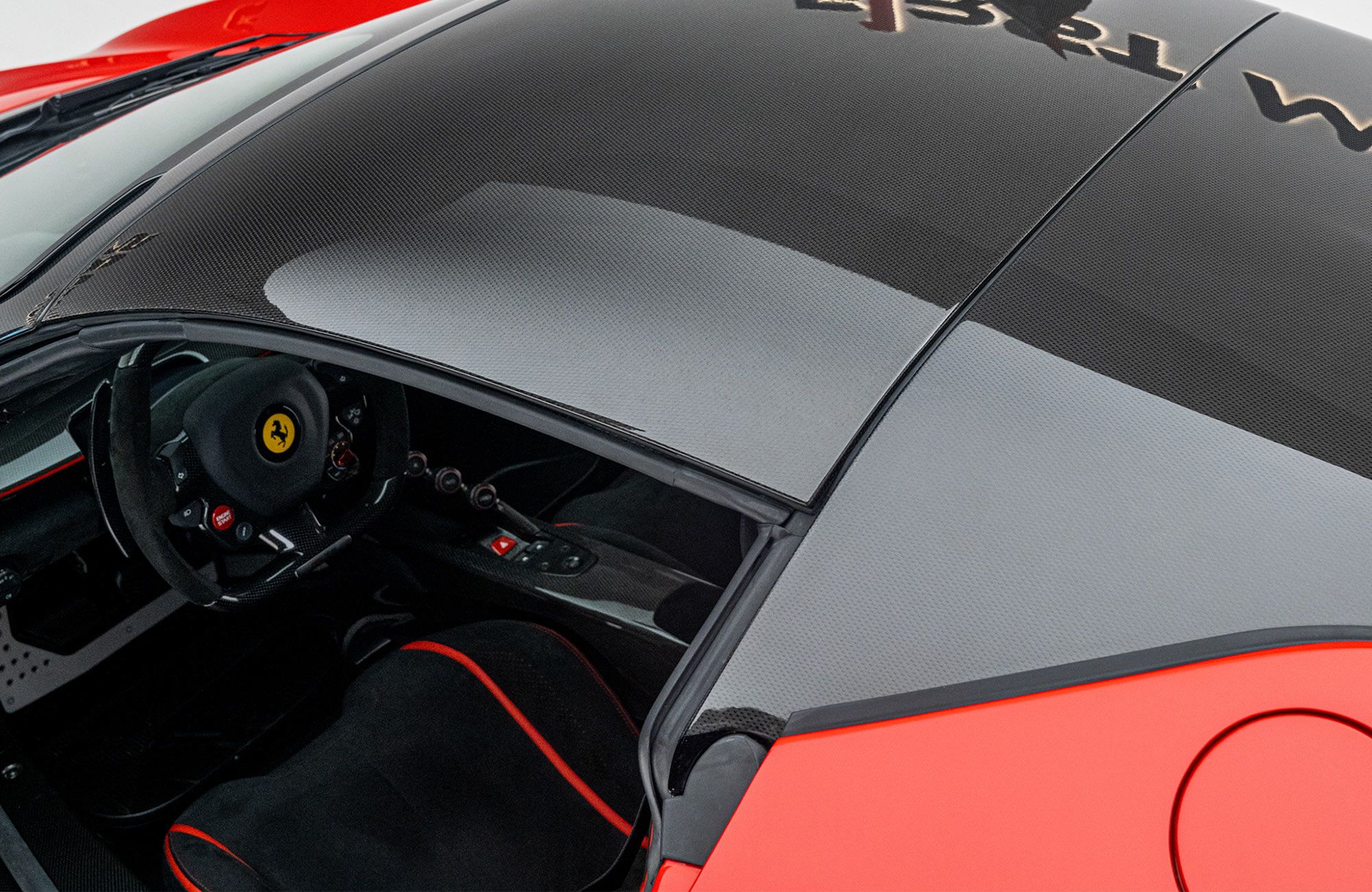 2017 FERRARI LAFERRARI APERTA, 18/18