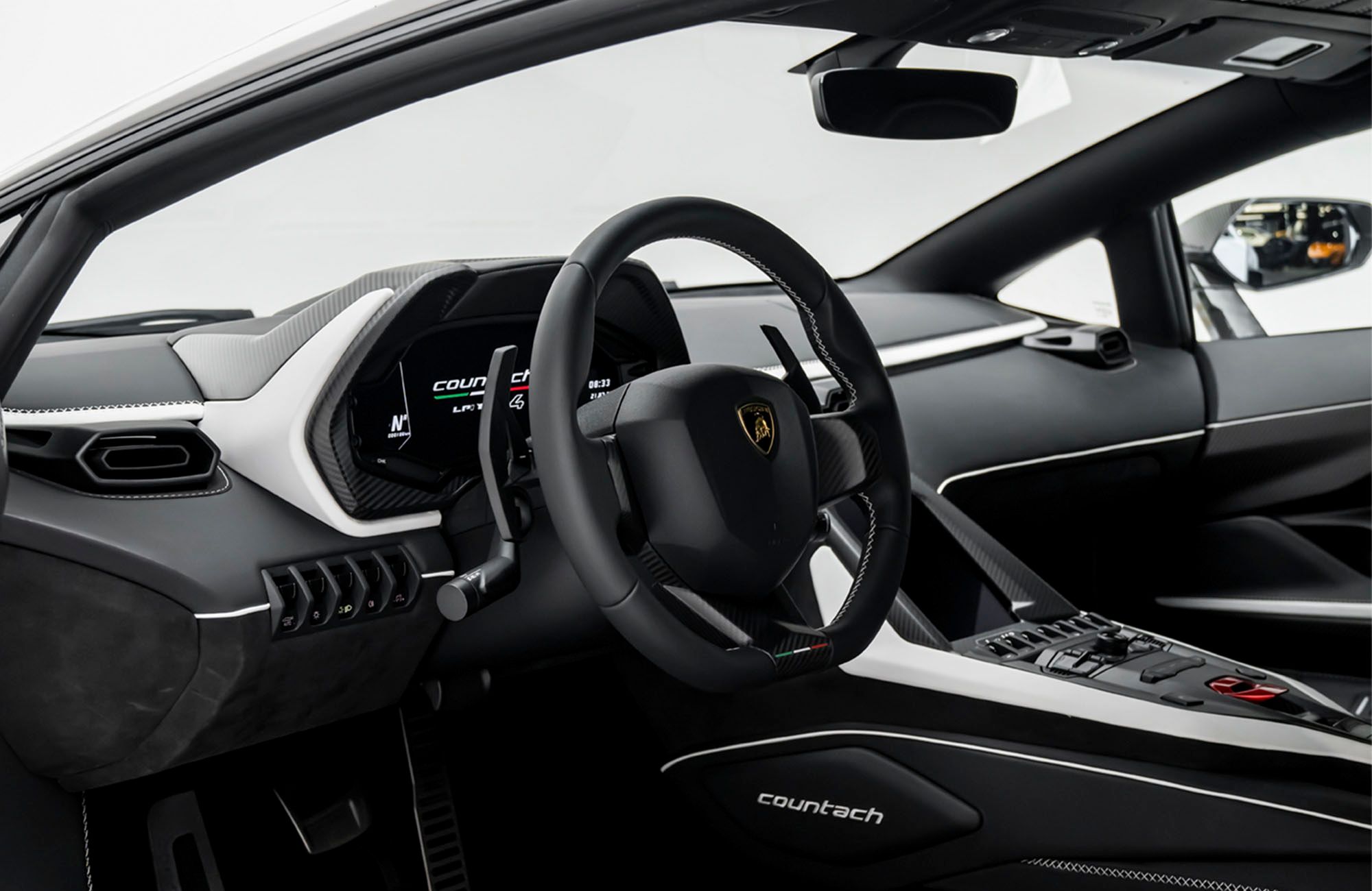 2022 LAMBORGHINI COUNTACH LPI 800-4, 3/12