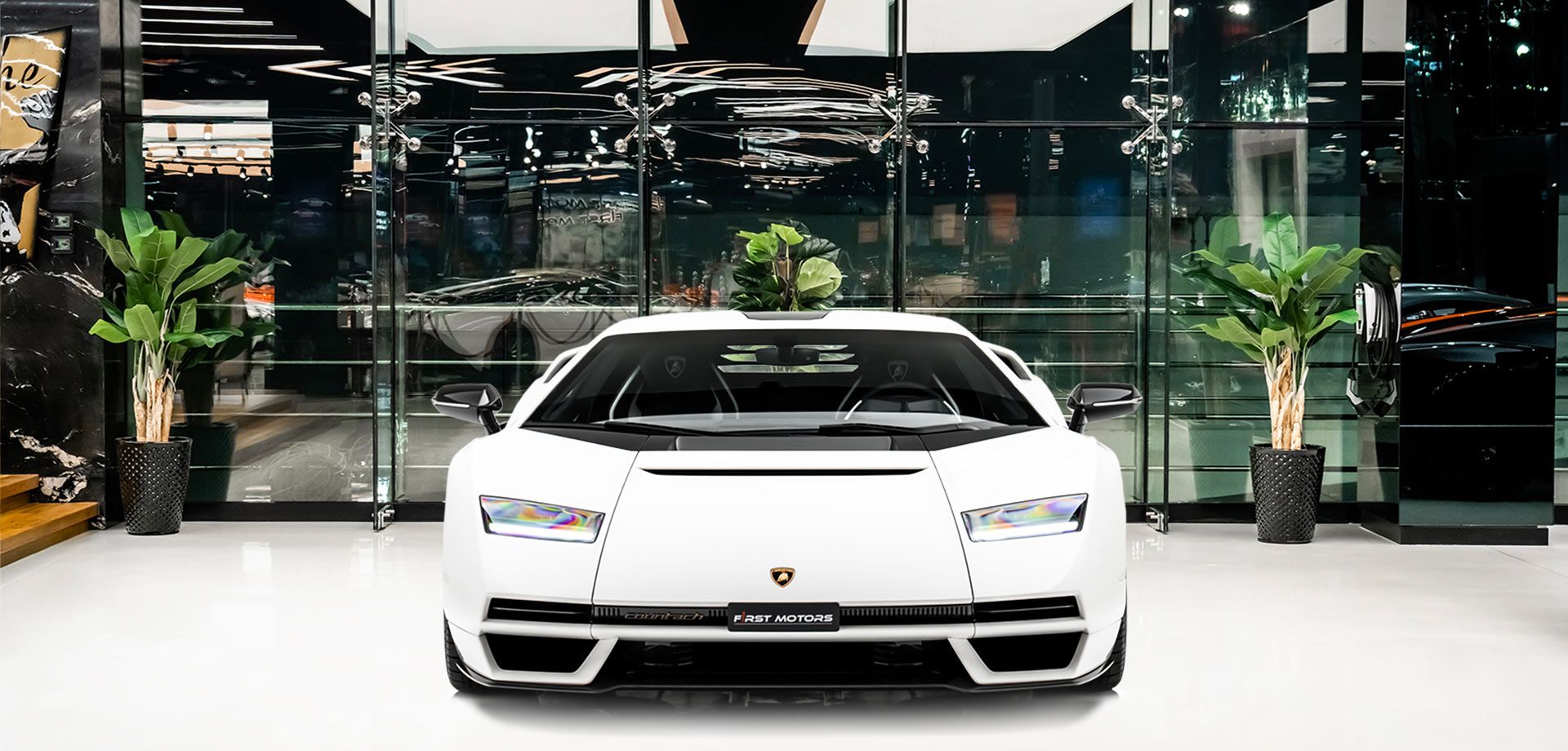 2022 LAMBORGHINI COUNTACH LPI 800-4, 12/12