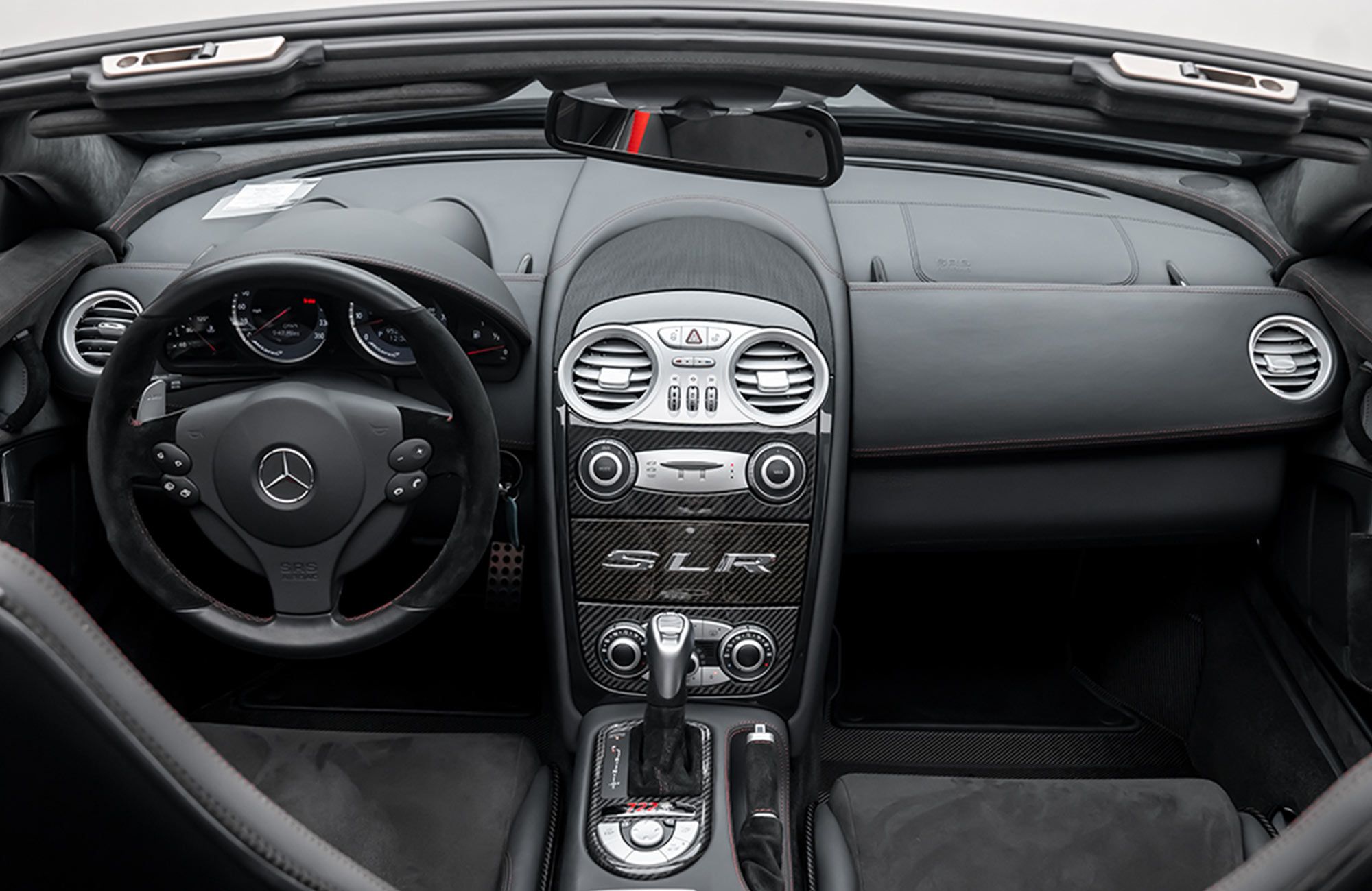 2009 MERCEDES-MCLAREN SLR 722 S, 17/20